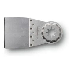 Racloir Rigide, Montage SLP Fein