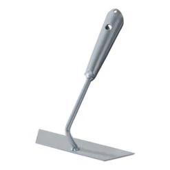 Rasette L. De Travail 160 Mm Dim. Lame 45 Mm Sans Manche Revêt. Poudre Argentée