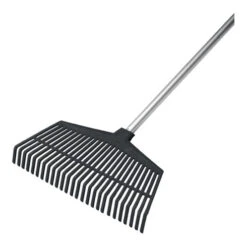 Flora Râteau De Jardin L. 440 Mm Nbre. Dents 26 Polyéthylène