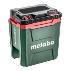 Refroidisseur De Batterie Metabo KB 18 BL Avec Fonction De Maintien Au Chaud ; Boîte En Carton