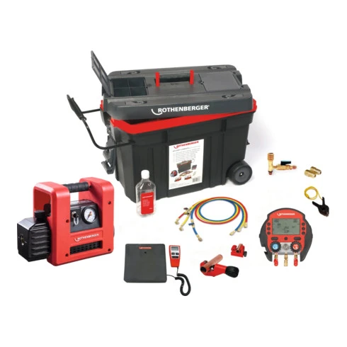 Rothenberger ROCADDY 120 R32 Digital 4 Rothenberger ROCADDY 120 R32 Digital – Image 2