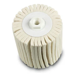 Fein Rouleau Lamellaire En Feutre Fin