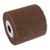 Rouleau Abrasif En Non-tissé Bosch Pour Finition Satinée -Magasin D'Outils Pour La Maison De Qualité rouleau abrasif en non tisse bosch pour finition satinee 19 mm moyen 100 mm 55934235 0 e3Rx08Ri xl