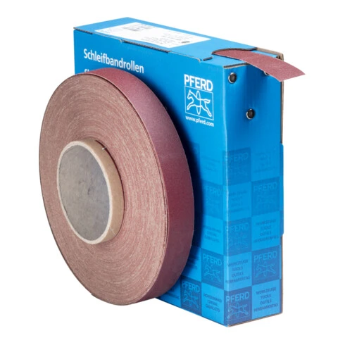Rouleau De Bande Abrasive PFERD SBR 25 A 3 Rouleau De Bande Abrasive PFERD SBR 25 A