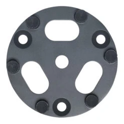 Rouleau De Disque PKD R6 160mm Gris