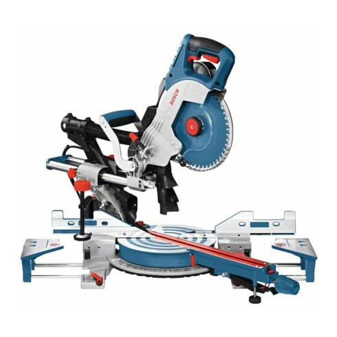 Scie à Onglets Radiale Bosch GCM 8 SDE 3 Scie à Onglets Radiale Bosch GCM 8 SDE