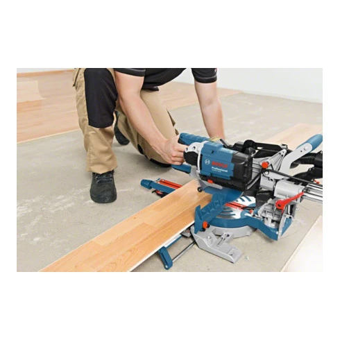 Scie à Onglets Radiale Bosch GCM 8 SDE 4 Scie à Onglets Radiale Bosch GCM 8 SDE – Image 2