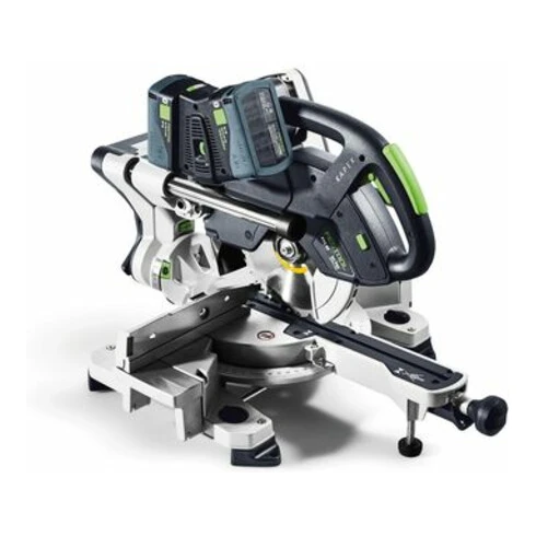 Scie à Onglets Sans Fil Festool KSC 60 EB 5,2 I-Plus KAPEX 5 Scie à Onglets Sans Fil Festool KSC 60 EB 5,2 I-Plus KAPEX – Image 3