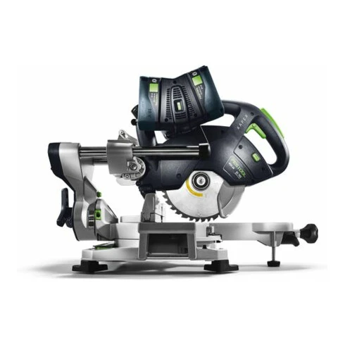 Scie à Onglets Sans Fil Festool KSC 60 EB 5,2 I-Plus KAPEX 6 Scie à Onglets Sans Fil Festool KSC 60 EB 5,2 I-Plus KAPEX – Image 4