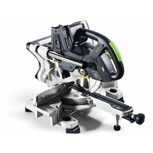 Scie à Onglets Sans Fil Festool KSC 60 EB-Basic KAPEX 5 Scie à Onglets Sans Fil Festool KSC 60 EB-Basic KAPEX – Image 3