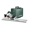 Scie Circulaire à Main Metabo KS 55 FS Set Avec Rail De Guidage FS 160 ; Coffret Plastique -Magasin D'Outils Pour La Maison De Qualité scie circulaire a main metabo ks 55 fs set avec rail de guidage fs 160 coffret plastique 52239200 0 deXkJch xl