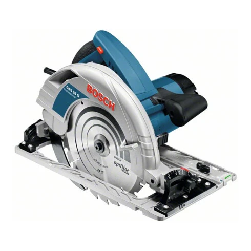 Scie Circulaire Portative Bosch GKS 85 G Avec L-BOXX 3 Scie Circulaire Portative Bosch GKS 85 G Avec L-BOXX