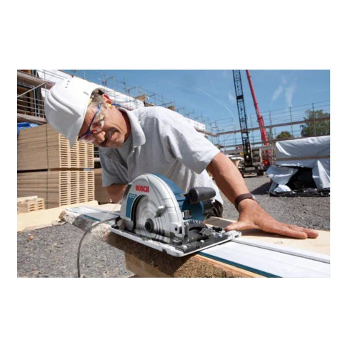 Scie Circulaire Portative Bosch GKS 85 G Avec L-BOXX 4 Scie Circulaire Portative Bosch GKS 85 G Avec L-BOXX – Image 2