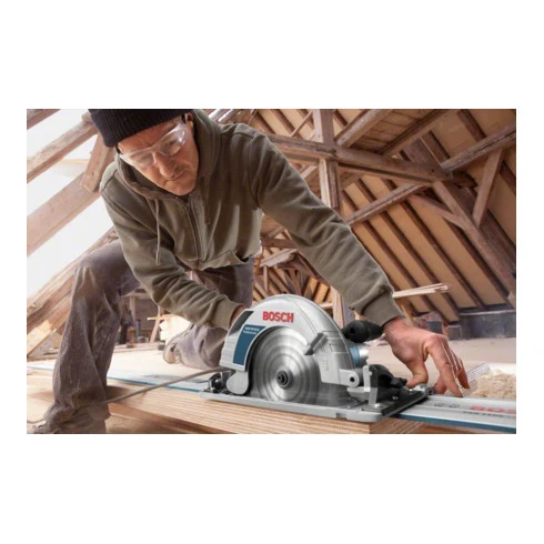 Scie Circulaire Portative Bosch GKS 85 G Avec L-BOXX 5 Scie Circulaire Portative Bosch GKS 85 G Avec L-BOXX – Image 3