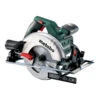 Scie Circulaire Portative KS 55 Metabo, Coffret -Magasin D'Outils Pour La Maison De Qualité scie circulaire portative ks 55 metabo coffret 78044346 0 H3 l5L1h xl