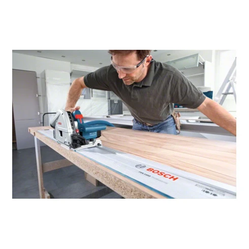 Scie Plongeante BOSCH GKT55GCE 4 Scie Plongeante BOSCH GKT55GCE – Image 2