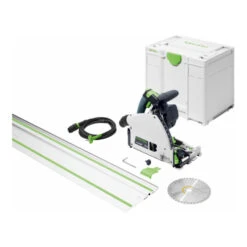 Scie Plongeante Festool TS 60 KEBQ-Plus-FS