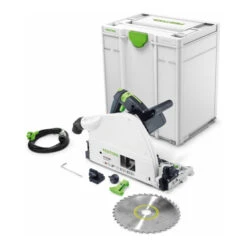 Scie Plongeante Festool TS 75 EBQ-Plus