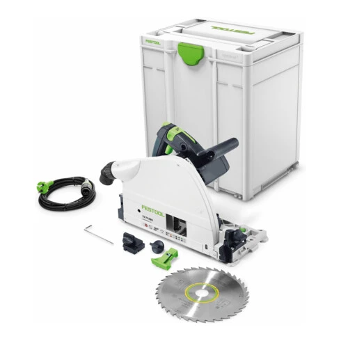 Scie Plongeante Festool TS 75 EBQ-Plus 3 Scie Plongeante Festool TS 75 EBQ-Plus