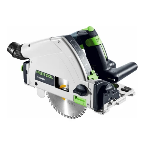 Scie Plongeante TS 55 FEBQ-Plus Festool 4 Scie Plongeante TS 55 FEBQ-Plus Festool – Image 2