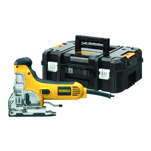 Scie Sauteuse à Format DeWalt DW333KT-QS 3 Scie Sauteuse à Format DeWalt DW333KT-QS