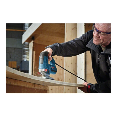 Scie Sauteuse Bosch GST 160 BCE 4 Scie Sauteuse Bosch GST 160 BCE – Image 2