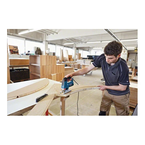 Scie Sauteuse Bosch GST 160 BCE 5 Scie Sauteuse Bosch GST 160 BCE – Image 3