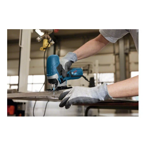 Scie Sauteuse Bosch GST 90 E Avec 1 X Lame De Scie Sauteuse T 144 D 5 Scie Sauteuse Bosch GST 90 E Avec 1 X Lame De Scie Sauteuse T 144 D – Image 3