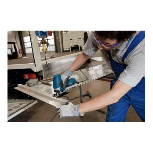 Scie Sauteuse Bosch GST 90 E Avec 1 X Lame De Scie Sauteuse T 144 D 6 Scie Sauteuse Bosch GST 90 E Avec 1 X Lame De Scie Sauteuse T 144 D – Image 4