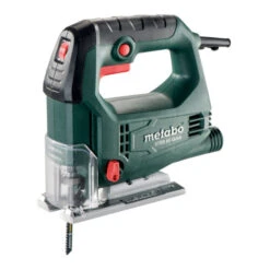 Scie Sauteuse Metabo STEB 65 Quick Mallette En Plastique