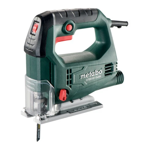 Scie Sauteuse Metabo STEB 65 Quick Mallette En Plastique 3 Scie Sauteuse Metabo STEB 65 Quick Mallette En Plastique