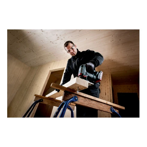 Scie Sauteuse Sans Fil STAB 18 LTX 100 Metabo, MetaBOX 145 L 4 Scie Sauteuse Sans Fil STAB 18 LTX 100 Metabo, MetaBOX 145 L – Image 2