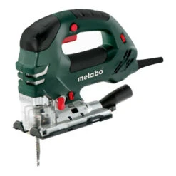 Scie Sauteuse STEB 140 Plus Metabo, Coffret
