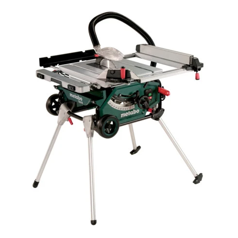 Scie Sur Table Metabo TS 216 Avec Cadre De Base Et Fonction Chariot ; Boîte En Carton 3 Scie Sur Table Metabo TS 216 Avec Cadre De Base Et Fonction Chariot ; Boîte En Carton