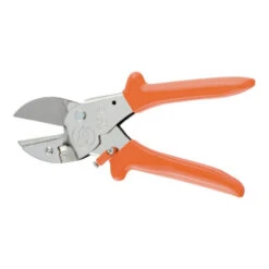 Sécateur Original Löwe L. Totale 210 Mm Capacité De Coupe 25 Mm Avec Poignées Pl