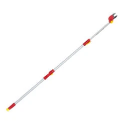 Sécateur Wolf-Garten Power Dual Cut, 2 Lames, Jusqu'à 5,5 M RR 400 T