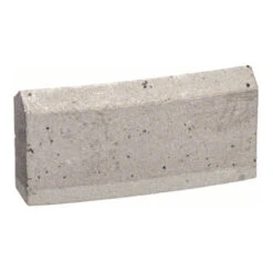 Segments Bosch Pour Couronnes Diamantées 1 1/4" UNC Best For Concrete 16 250 Mm 16