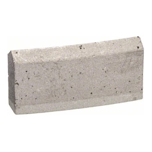 Segments Bosch Pour Couronnes Diamantées 1 1/4" UNC Best For Concrete 16 250 Mm 16 3 Segments Bosch Pour Couronnes Diamantées 1 1/4" UNC Best For Concrete 16 250 Mm 16