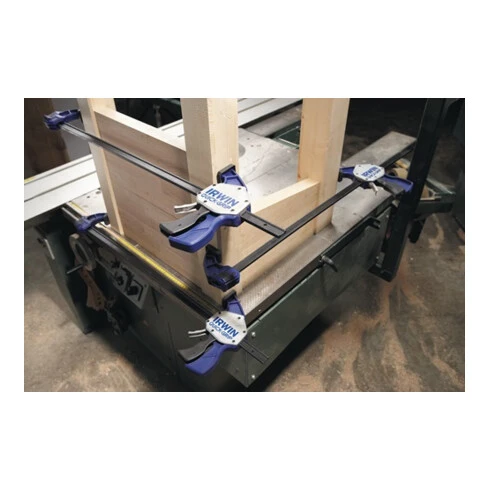 Stanley Serre-joints « une Main » Quick Grip XP Ouv. De Clé 1250 Mm Col De Cygne 92 Mm é 5 Stanley Serre-joints « une Main » Quick Grip XP Ouv. De Clé 1250 Mm Col De Cygne 92 Mm é – Image 3