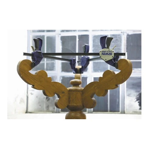 Stanley Serre-joints « une Main » Quick Grip XP Ouv. De Clé 1250 Mm Col De Cygne 92 Mm é 6 Stanley Serre-joints « une Main » Quick Grip XP Ouv. De Clé 1250 Mm Col De Cygne 92 Mm é – Image 4