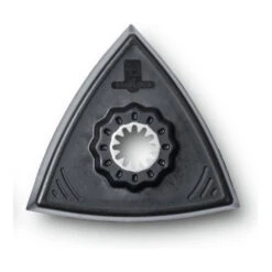 Set De Patins De Ponçage, Non Perforés, Longueur D’arête 80 Mm, Montage SL Fein