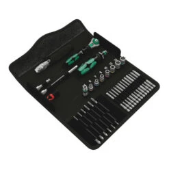 Set D'outils Wera Kraftform Compact M1 Métal K 39 Pcs. Dans Pochette