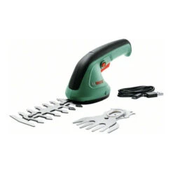 Set Sculpte-haies Et Taille-herbes Sans Fil Bosch EasyShear