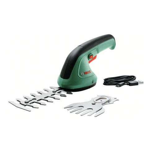 Set Sculpte-haies Et Taille-herbes Sans Fil Bosch EasyShear 3 Set Sculpte-haies Et Taille-herbes Sans Fil Bosch EasyShear