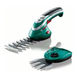 Bosch Set Sculpte-haies Et Taille-herbes Sans Fil Isio