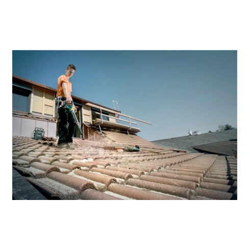 Souffleur à Batterie Metabo AG 18 Carton 4 Souffleur à Batterie Metabo AG 18 Carton – Image 2