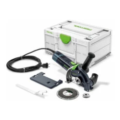 Système De Tronçonnage à Main Libre Festool DSC-AG 125 FH-Plus