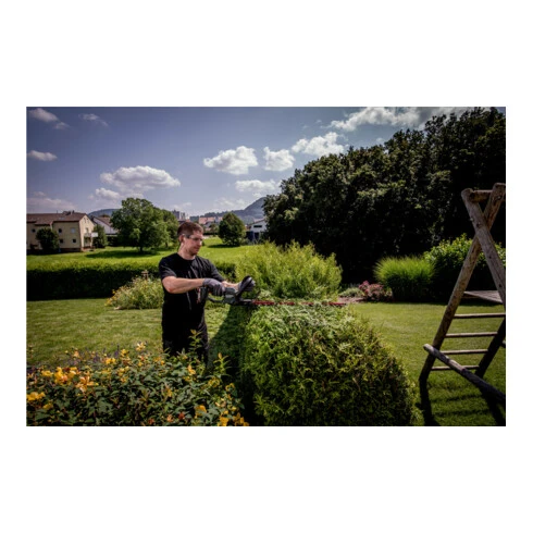 Taille-haie Sans Fil Metabo HS 18 LTX 55 (601718850); Carton 4 Taille-haie Sans Fil Metabo HS 18 LTX 55 (601718850); Carton – Image 2