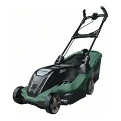 Tondeuse à Gazon Bosch AdvancedRotak 650, 1700 W, Hauteur De Coupe 20-80mm, Largeur De Coupe 41cm