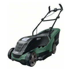 Tondeuse à Gazon Bosch UniversalRotak 550, 1300 W, Hauteur De Coupe 25-70mm, Largeur De Coupe 38cm